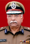 Shri P. K. Srivastava, IPS